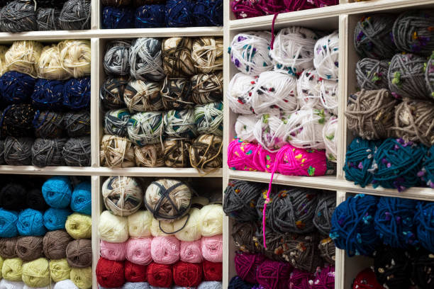 Winter sweater pattern